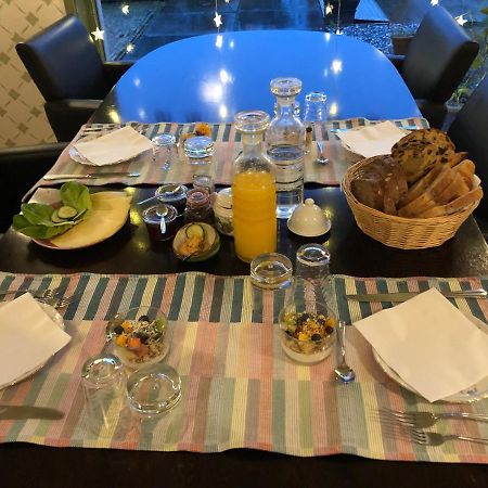 Bed And Breakfast Lutje Lollum 프라네커 외부 사진