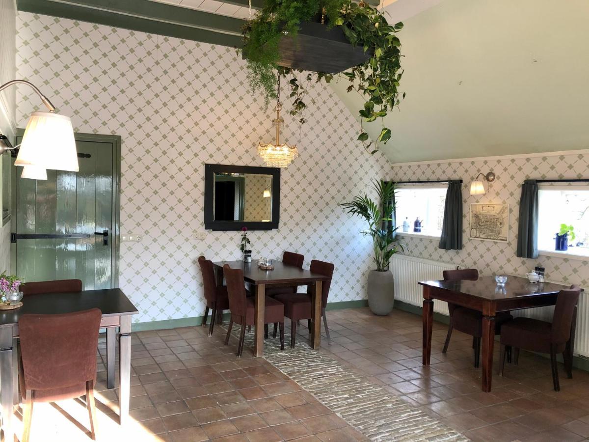 Bed And Breakfast Lutje Lollum 프라네커 외부 사진