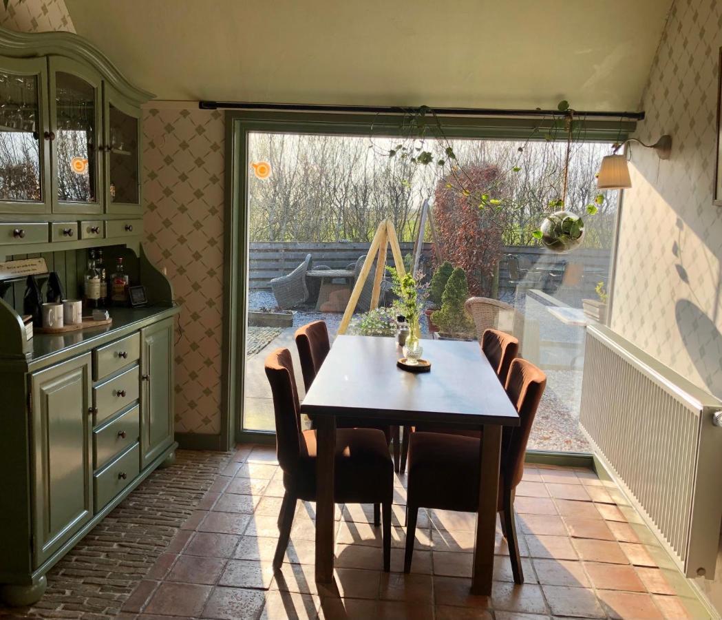 Bed And Breakfast Lutje Lollum 프라네커 외부 사진