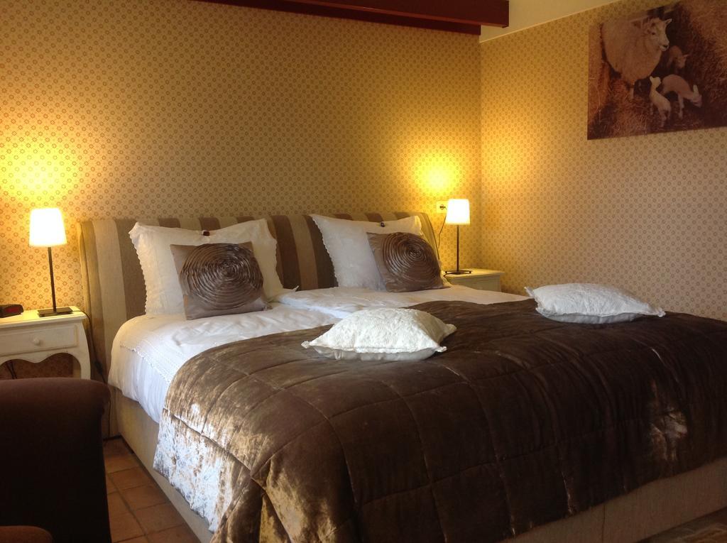 Bed And Breakfast Lutje Lollum 프라네커 외부 사진