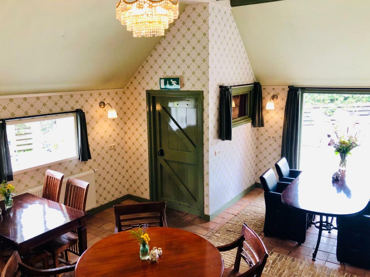 Bed And Breakfast Lutje Lollum 프라네커 외부 사진