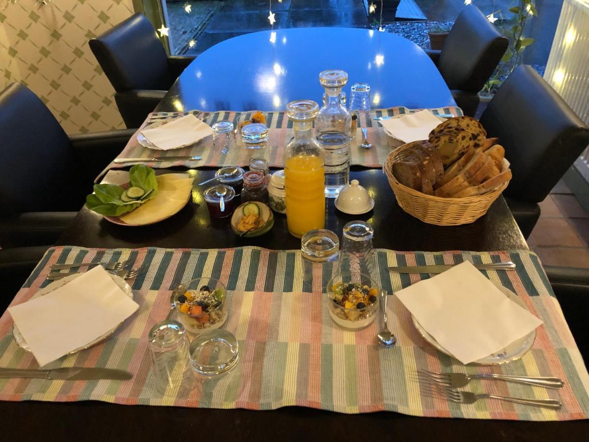 Bed And Breakfast Lutje Lollum 프라네커 외부 사진